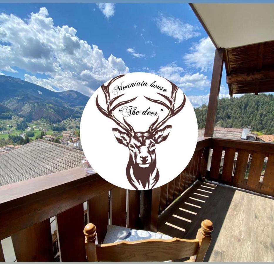 Mountain House The Deer Apartment Tesero Exterior photo